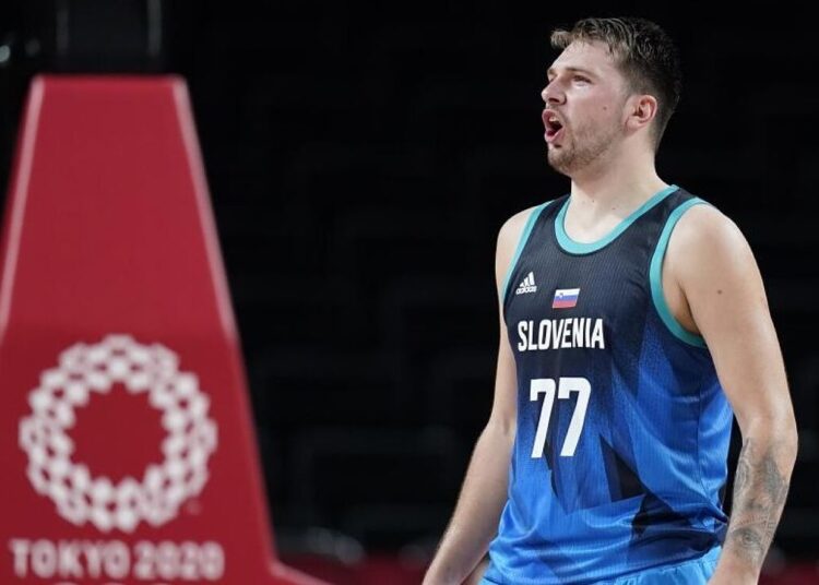 Francia frente a la Eslovenia de Doncic y USA-Australia en las ‘semis’ del básquet olímpico