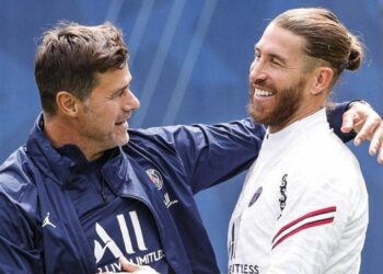 El debut de Ramos con el PSG podría esperar ¡dos meses!