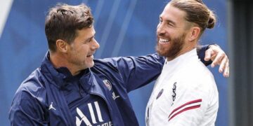 El debut de Ramos con el PSG podría esperar ¡dos meses!