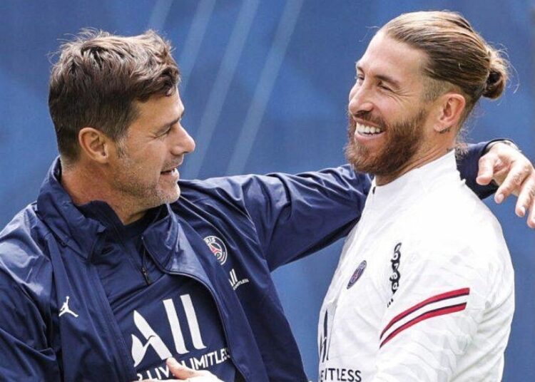 El debut de Ramos con el PSG podría esperar ¡dos meses!