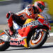 La paciencia de Marc Márquez progresa adecuadamente