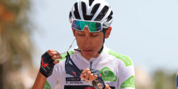 Bernal: «El ciclismo es atacar y reventar»
