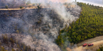 Incendios asolan el sur de Europa y fuerzan la evacuación de cientos de personas