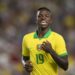 Brasil convoca a Vinicius