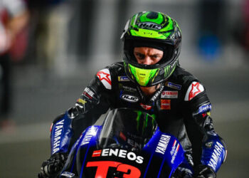 Yamaha mueve más fichas: Crutchlow al Factory y Dixon al Petronas