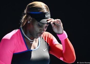 Serena Williams renuncia al US Open por una lesión muscular
