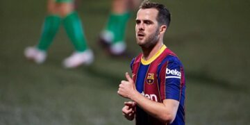 La Fiorentina aprieta para la cesión de Pjanic