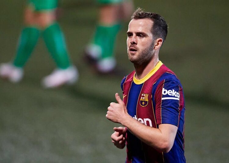 La Fiorentina aprieta para la cesión de Pjanic