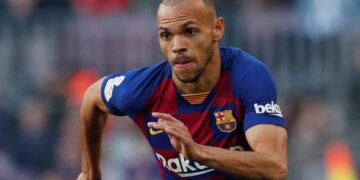 Braithwaite, de nuevo vinculado a una salida a la Premier