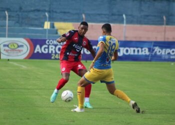 C.D. FAS sigue inspirado y golea a Jocoro FC