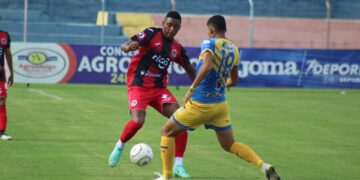 C.D. FAS sigue inspirado y golea a Jocoro FC