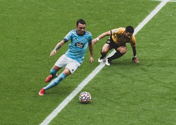 El Celta cierra su preparación con triunfo ante el Wolves