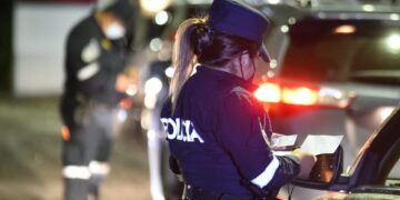 Detectan más de 200 grados de alcohol a conductores en controles vehiculares
