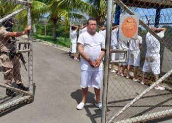 Centros Penales confirma traslado de peligroso cabecilla al Centro Penal de Seguridad de Izalco