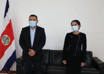 Ministros de Trabajo Rolando Castro logran importantes acuerdos en materia laboral