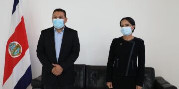 Ministros de Trabajo Rolando Castro logran importantes acuerdos en materia laboral