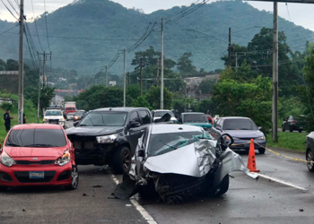 Autoridades reportan detención de 18 conductores temerarios en 24 horas