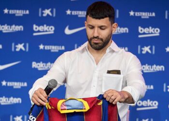 La inscripción del Kun Agüero, inminente