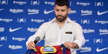 La inscripción del Kun Agüero, inminente