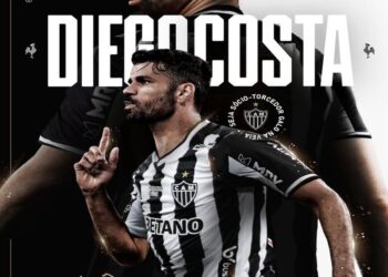 Diego Costa, decidido a hacer historia en el Mineiro: «Llegué para luchar»