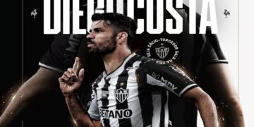 Diego Costa, decidido a hacer historia en el Mineiro: «Llegué para luchar»
