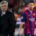Ancelotti defiende al Barça sobre el tema de Messi