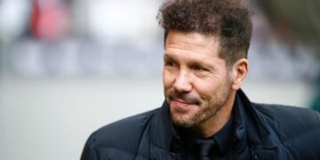 Simeone: «En este tiempo el público no estuvo pero su alma sí»