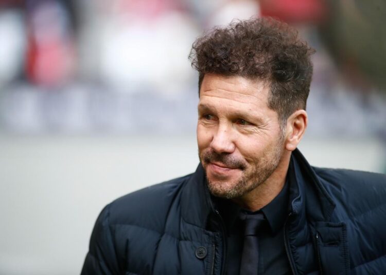 Simeone: «En este tiempo el público no estuvo pero su alma sí»