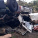 Pipa que transportaba gas explota y daña vivienda en Chalatenango