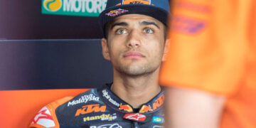 Jorge Martín quiso dejar las motos tras su caída en Portimao