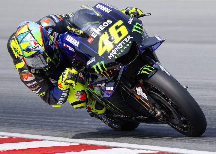 Valentino Rossi anuncia su retirada a final de temporada