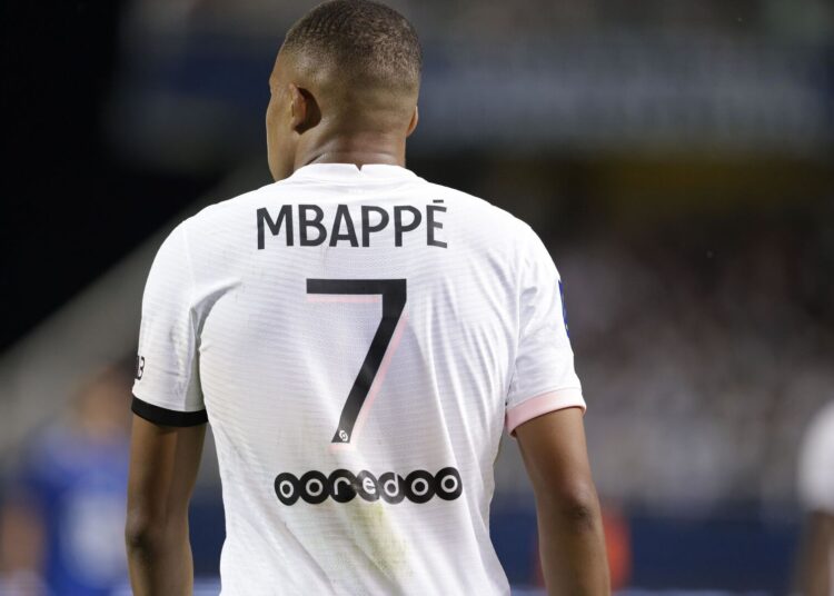 ¡El Real Madrid va por Mbappé este verano!