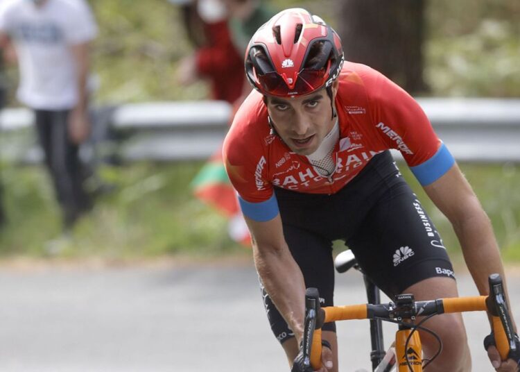 No hay duda: “Hemos venido a ganar la Vuelta con Mikel Landa y vamos al 100% con él”