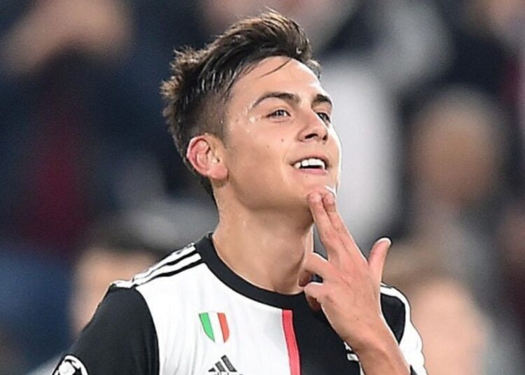 Dybala, convocado con Argentina tras dos años ausente