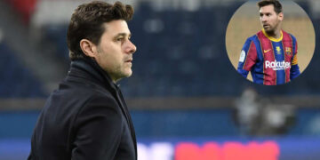 Pochettino: «Messi es una posibilidad de mercado»