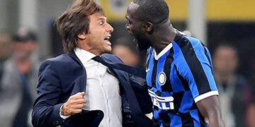 Conte sugiere que Tuchel no sabe utilizar a Lukaku