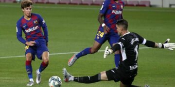 Umtiti y Riqui Puig, apuestas estratégicas del club para esta temporada