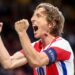 Modric vuelve a la selección croata tras perderse tres partidos por lesión