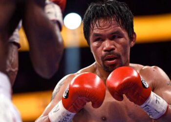 Pacquiao se pasa a la política y optará a la presidencia de Filipinas