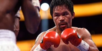Pacquiao se pasa a la política y optará a la presidencia de Filipinas