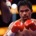 Pacquiao se pasa a la política y optará a la presidencia de Filipinas