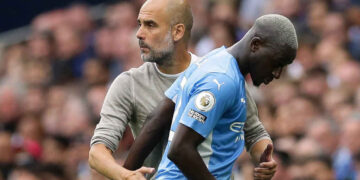 Manchester City retira a Mendy de su página web por cargos de violación y abuso sexual