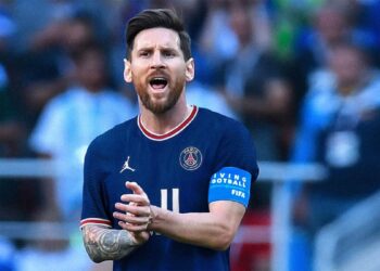 Messi, ¡baja ante el Metz por lesión!