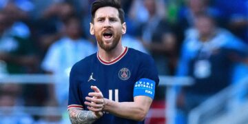 Messi, ¡baja ante el Metz por lesión!
