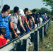 87,000 migrantes salvadoreños fueron detenidos en EEUU durante el 2021