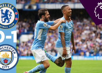 Manchester City se desquita del Chelsea y toma el segundo puesto de la Premier