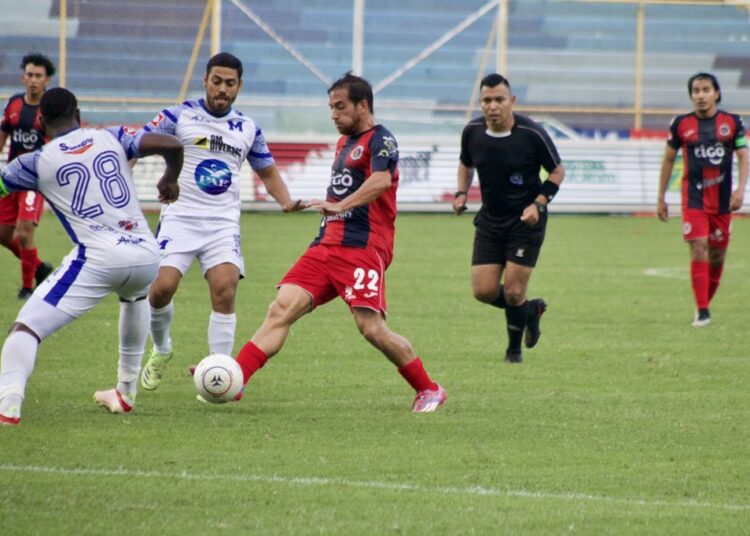 C.D. FAS retoma el liderato tras derrotar por la mínima a Marte