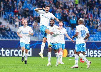 El Zenit se deshace sin problemas del Malmö