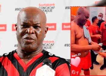 Concacaf elimina a Olimpia e Inter Moengo Tapoe tras incidente con vicepresidente de Surinam