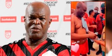 Concacaf elimina a Olimpia e Inter Moengo Tapoe tras incidente con vicepresidente de Surinam